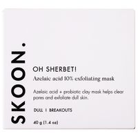 SKOON. OH SHERBET! Exfoliating Mask